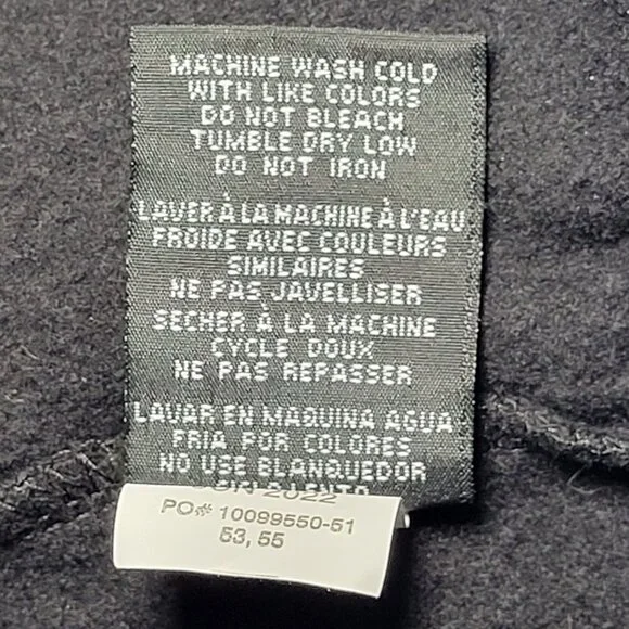 Marvel Black Panther Youth Black and Purple Hooded Jacket Size Medium 10/12 - Picture 3 of 13